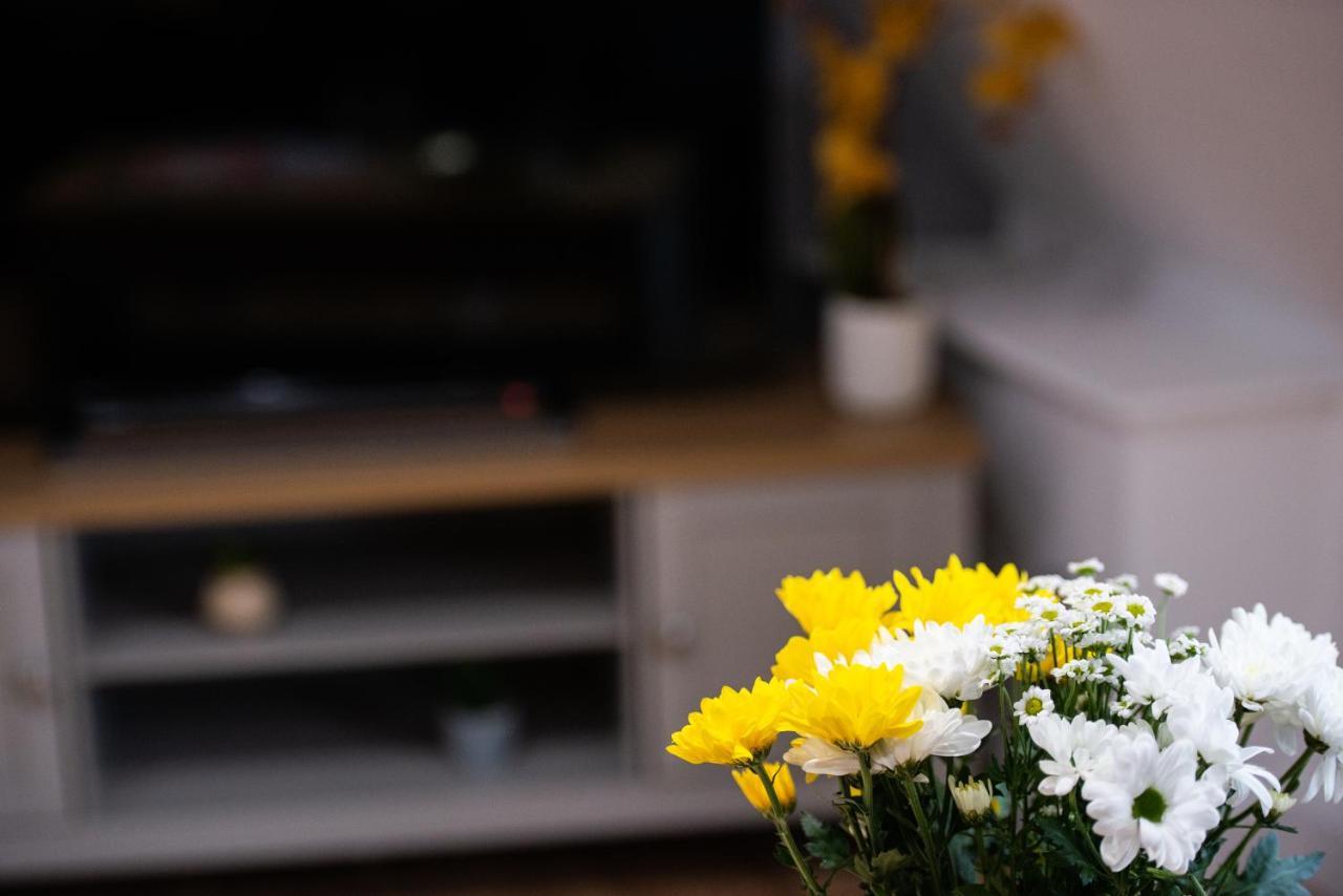 Stamford Central Stay - Stylish 2-Bed Apartment With Wifi Kültér fotó