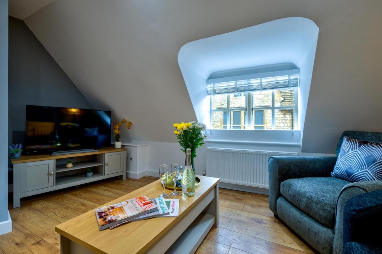 Stamford Central Stay - Stylish 2-Bed Apartment With Wifi Kültér fotó