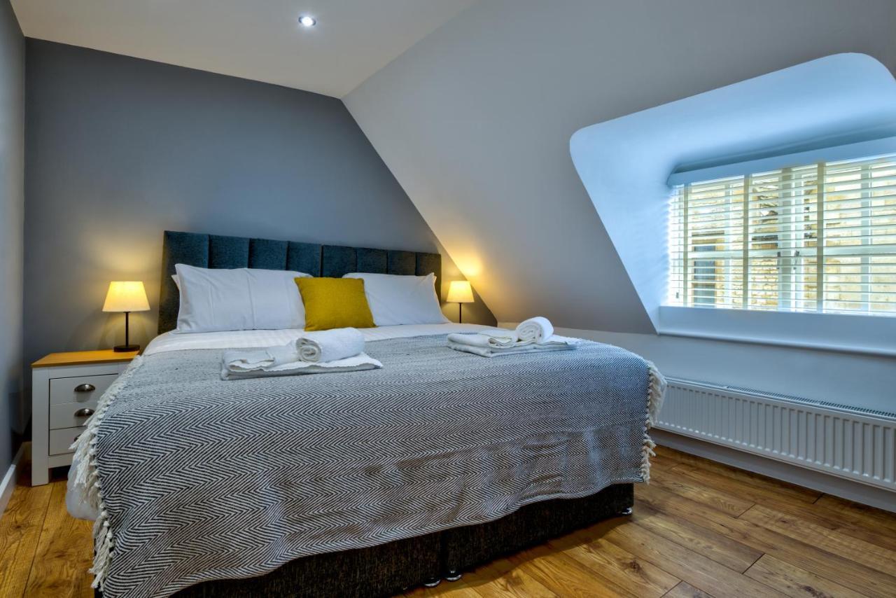 Stamford Central Stay - Stylish 2-Bed Apartment With Wifi Kültér fotó