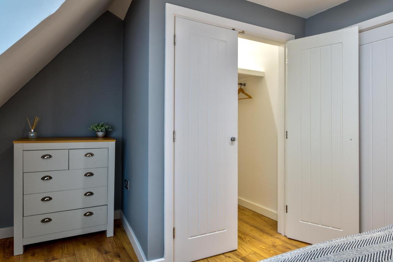 Stamford Central Stay - Stylish 2-Bed Apartment With Wifi Kültér fotó